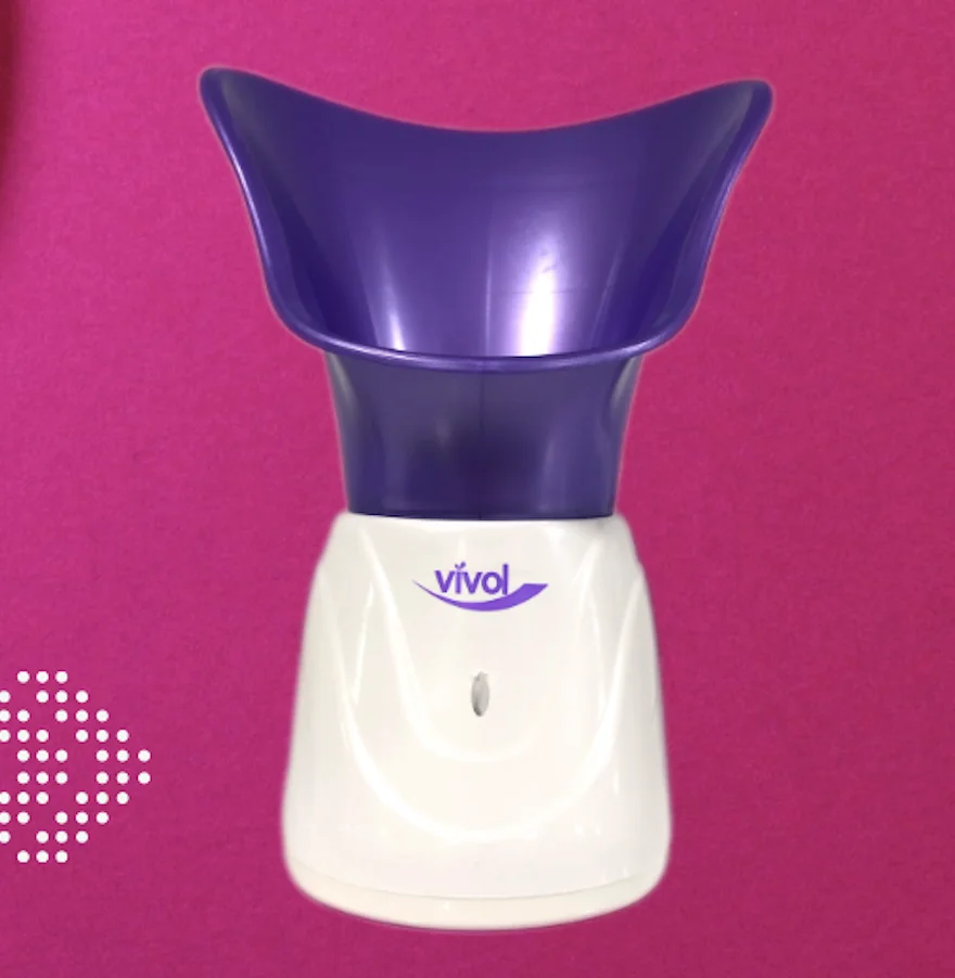 2020 Nano Ionic Professional Warm, Face Humidifier Streamer Hot Mist Facial Steamer