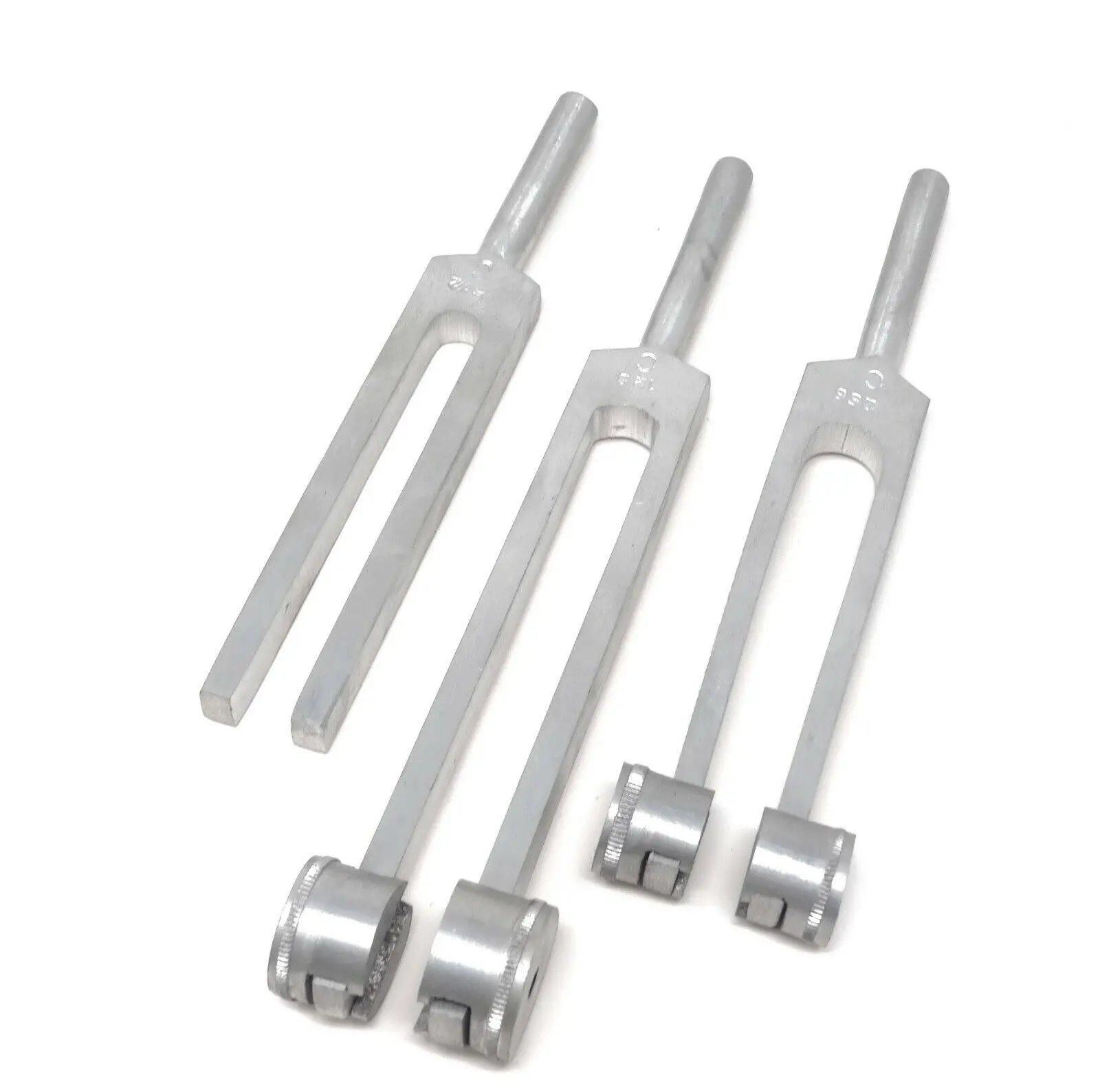 Набор из 3 вилок для настройки медицинские хирургические инструменты физической диагностики