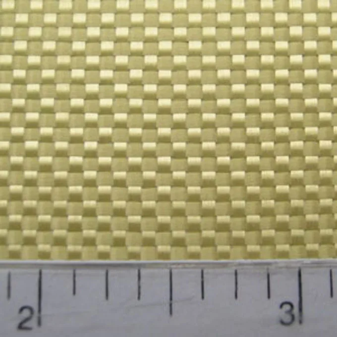 kevlar Aramid Fiber cloth for ballistic protection