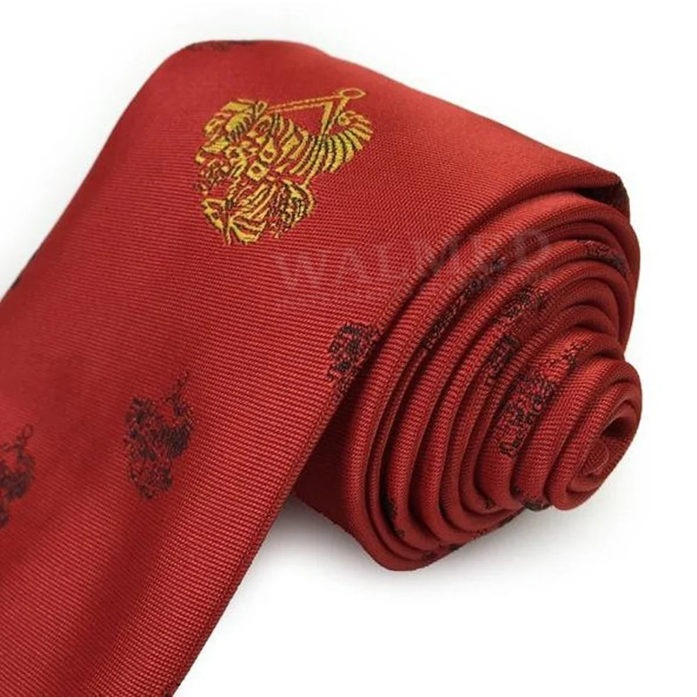 
Superior Quality New Masonic Stewards Tie / New Design Custom Material Masonic Stewards Tie 