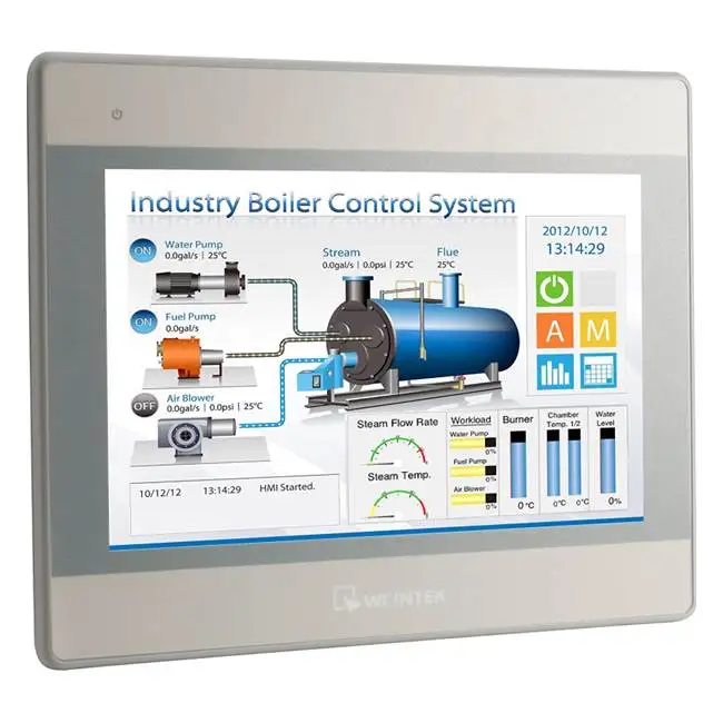 Taiean Weintek MT8100iE HMI с 10 дюймов TFT дисплей