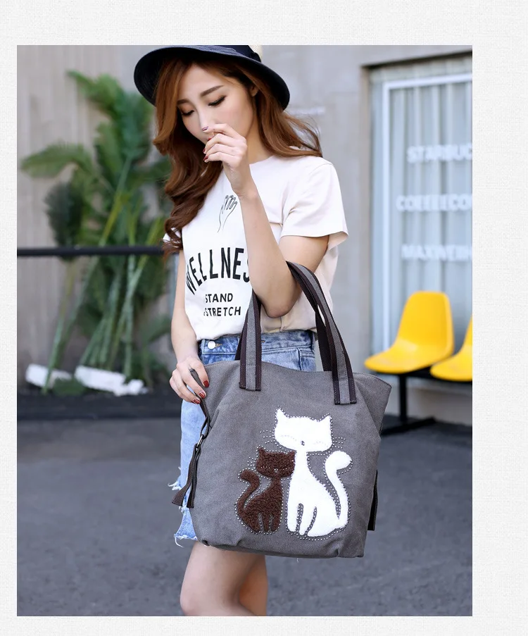 Лидер продаж 2021 популярная Холщовая Сумка сумки через плечо для женщин