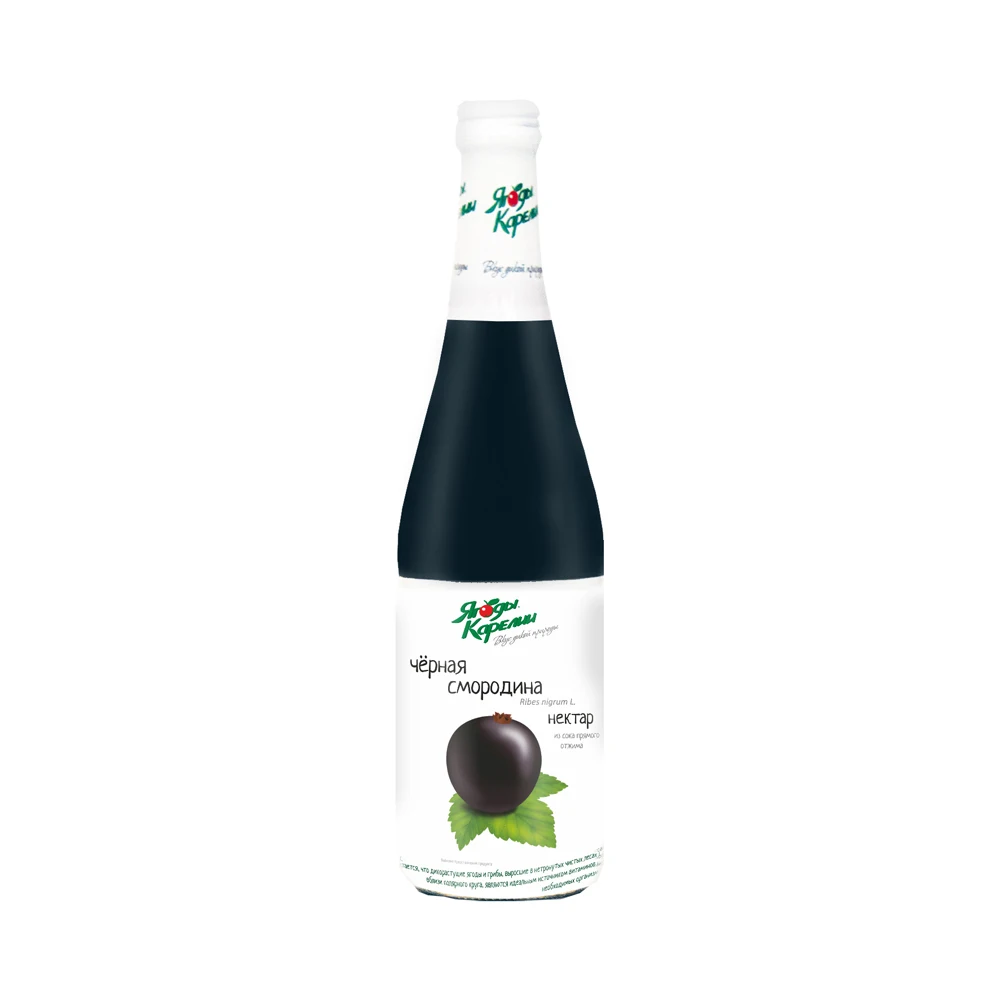 High quality 100% natural black currant nectar juice drink, wholesale soft drinks