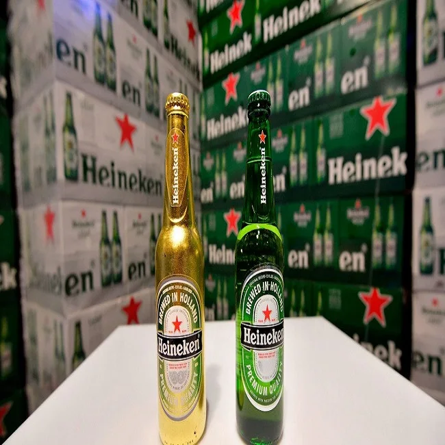 Пиво Heineken 250 мл 330 мл и 500 мл (голландское происхождение) 2020