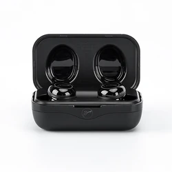 Hi-Fi AW-71S ANC Dual driver Blue tooth headset wireless  with charging TWS earbuds