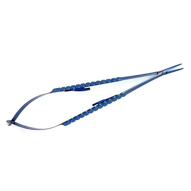  Держатель иглы 18 см хирургические инструменты высококачественные офтальмологические