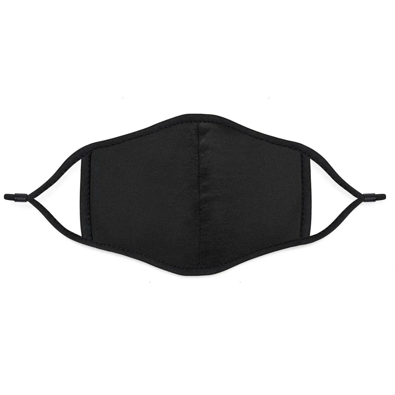 Модная маска с однотонным узором многофункциональная моющаяся для лица из натурального хлопка