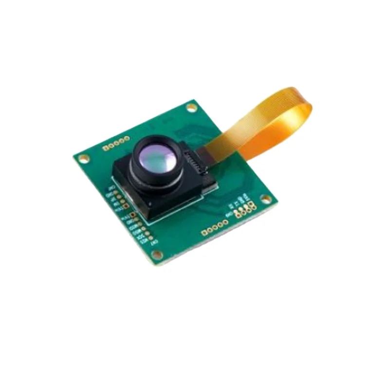 High Resolution 80 x 62 Pixel Uncooled LWIR Thermal Camera Module