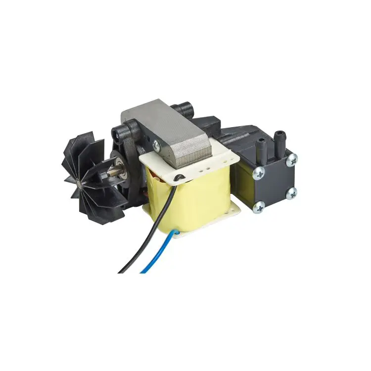 200 VA High Quality AC Nebulizer Pump Motor For Air Compressing Copper Made Nebulizer Motor