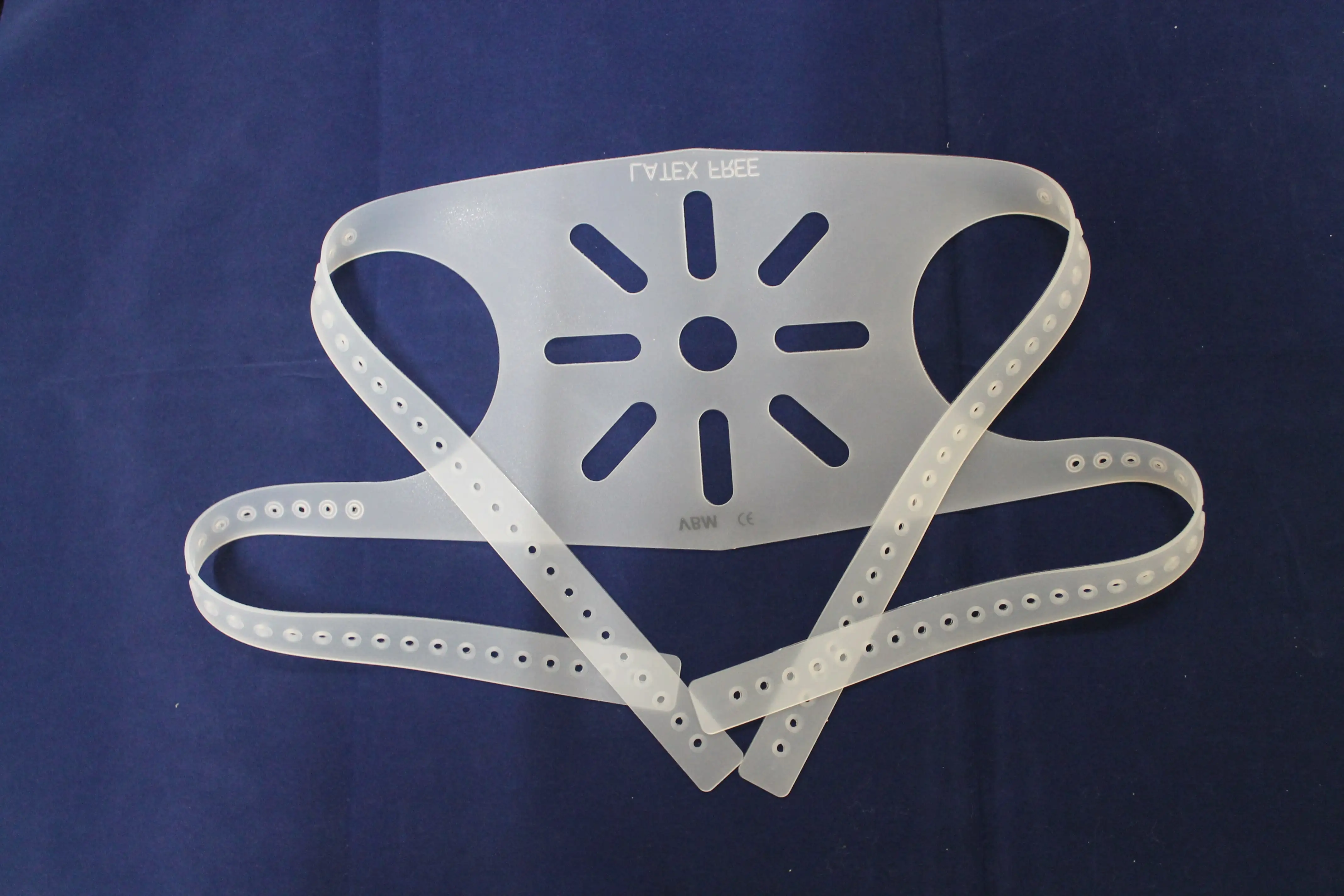 Accessories For Face Masks, Silicone Reusable Fixation Tapes