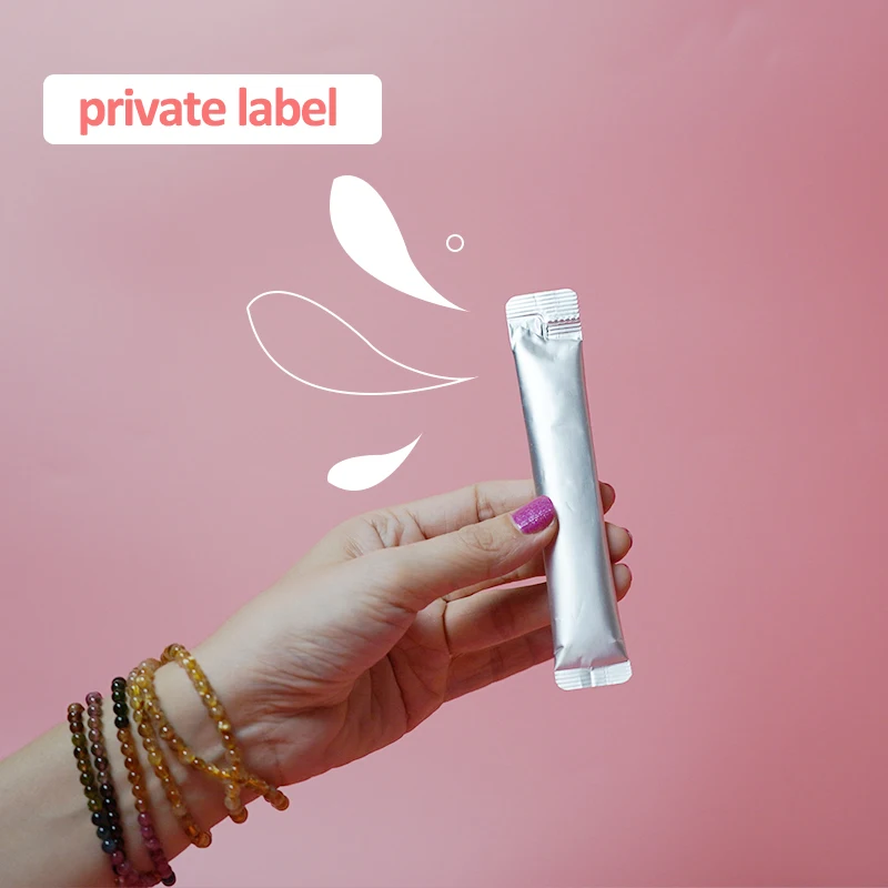 customized collagen energy drink for increased skin elasticity