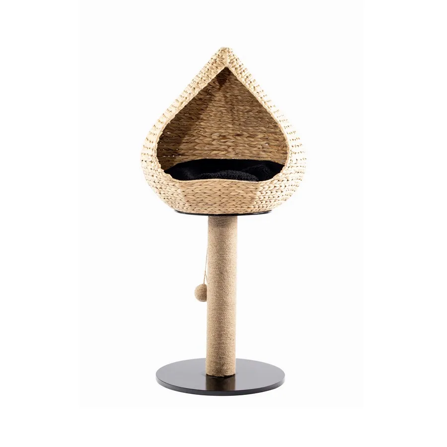 
Factory Price Pet Supplies Pet Beds & Accessories Pet Cat Dog Sleeping Cats and Dogs Water Hyacinth 