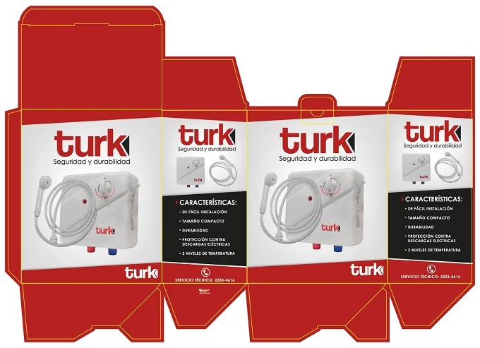 GR5020B TURK BOX