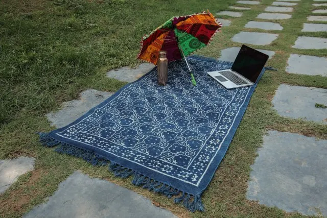  Ручная работа плоский плетеный хлопковый ковер Kilim для спальни легкий моющийся ручной работы гостиной