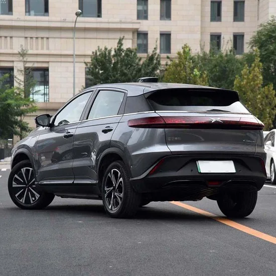 New Family Compact Suv G3 Electric High-speed Car