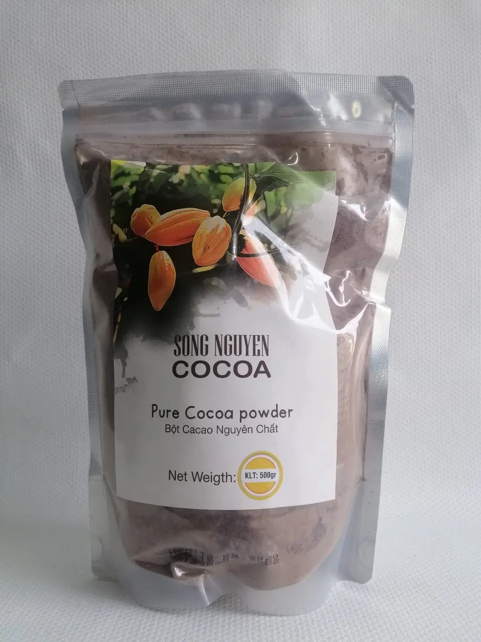 
Best Price of Cocoa Powder made in Vietnnam 
