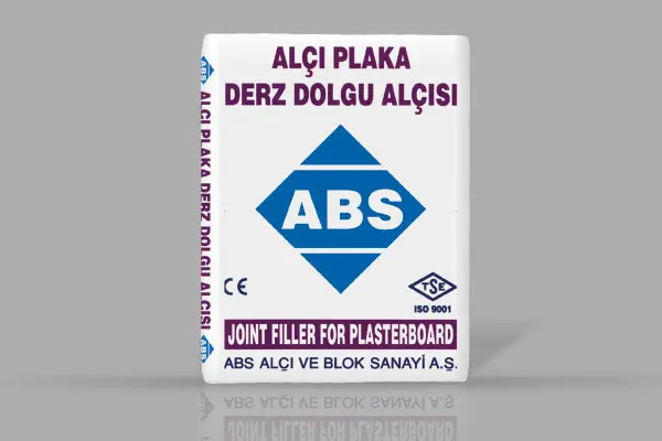 JOINT FUGA GYPSUM DERZTEK DALSAN