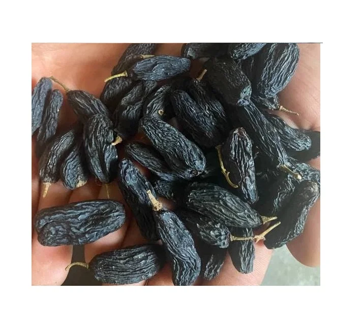 Урожай премиум-класса оптом из Узбекистана 2021, пакеты 25 кг, органические сушеные фрукты, Черный Изюм