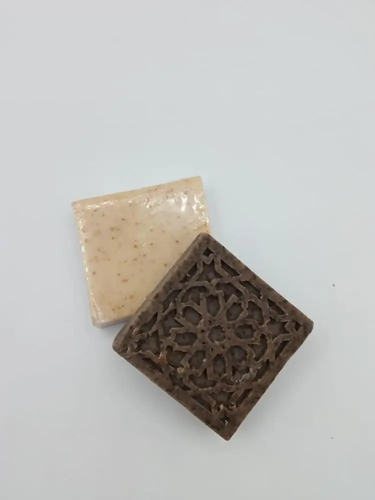 
Natural soap 100% organic, improves the skin its natural lipids, daily use 