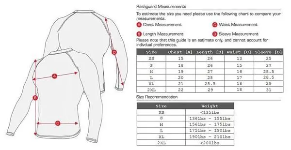 Boxing Jersey Men MMA Rash guard Jiu Jitsu Bjj T-Shirt Compression Shirt Quick Dry Gym Running Training Rash Guard