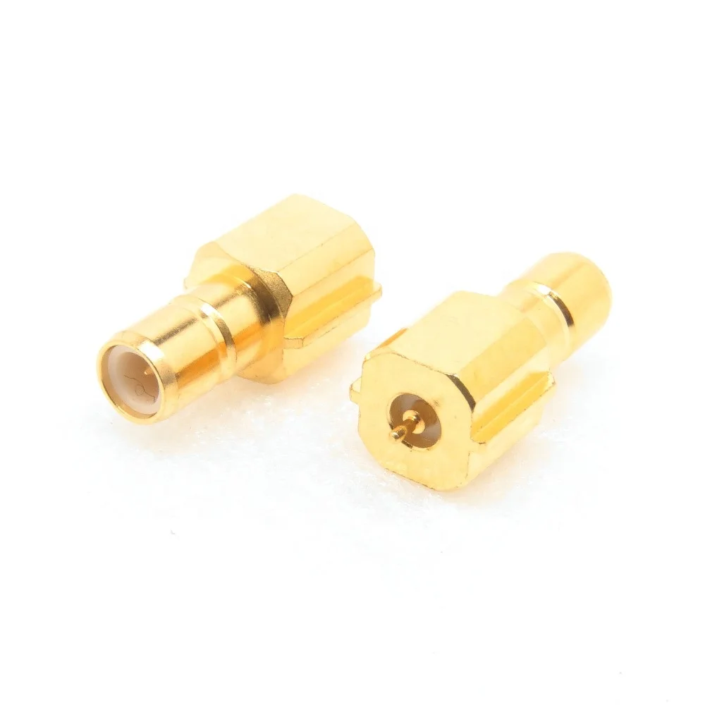 
SMB Connector PCB Edge Mount Jack 