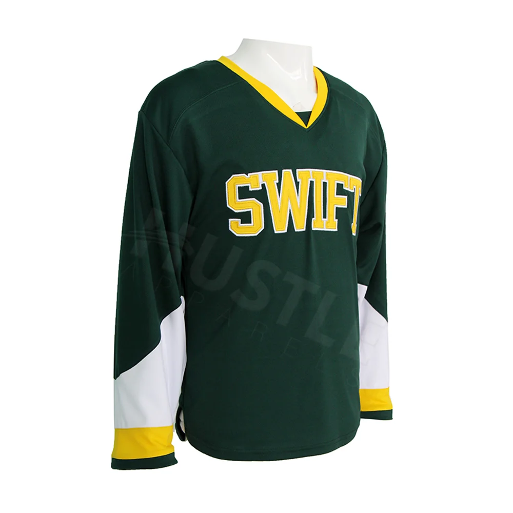 
New Arrival 2021 Best Ice Hockey Jersey For Youth In Best Material 