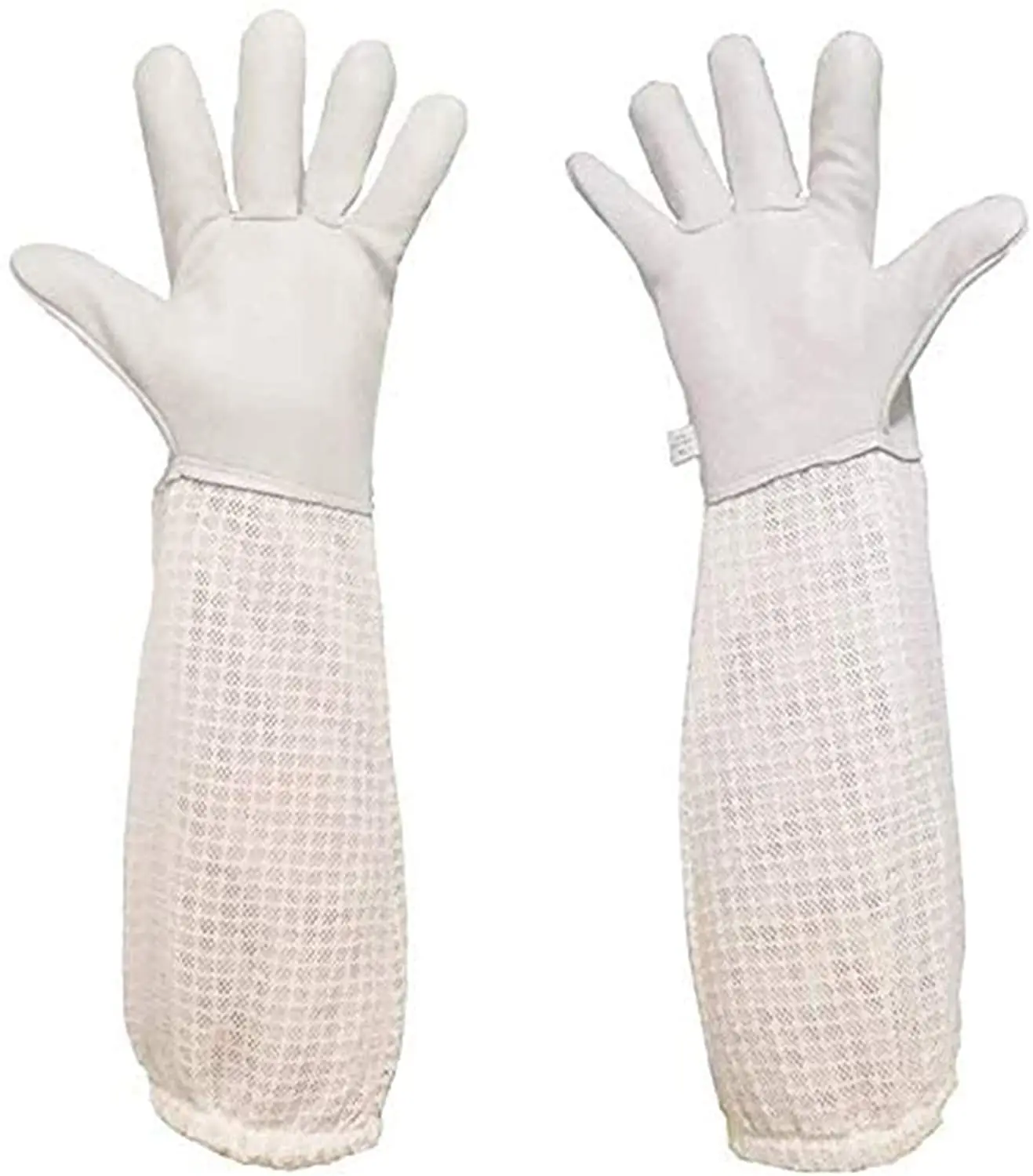 Top Quality Goatskin Leather Beekeeping Gloves for beekeepers