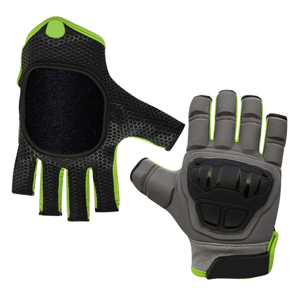 Top selling high quality roller hockey gloves factory price
