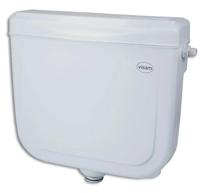 Deniz 2000 Interruptible Plastic Cistern With Styropor Insulation