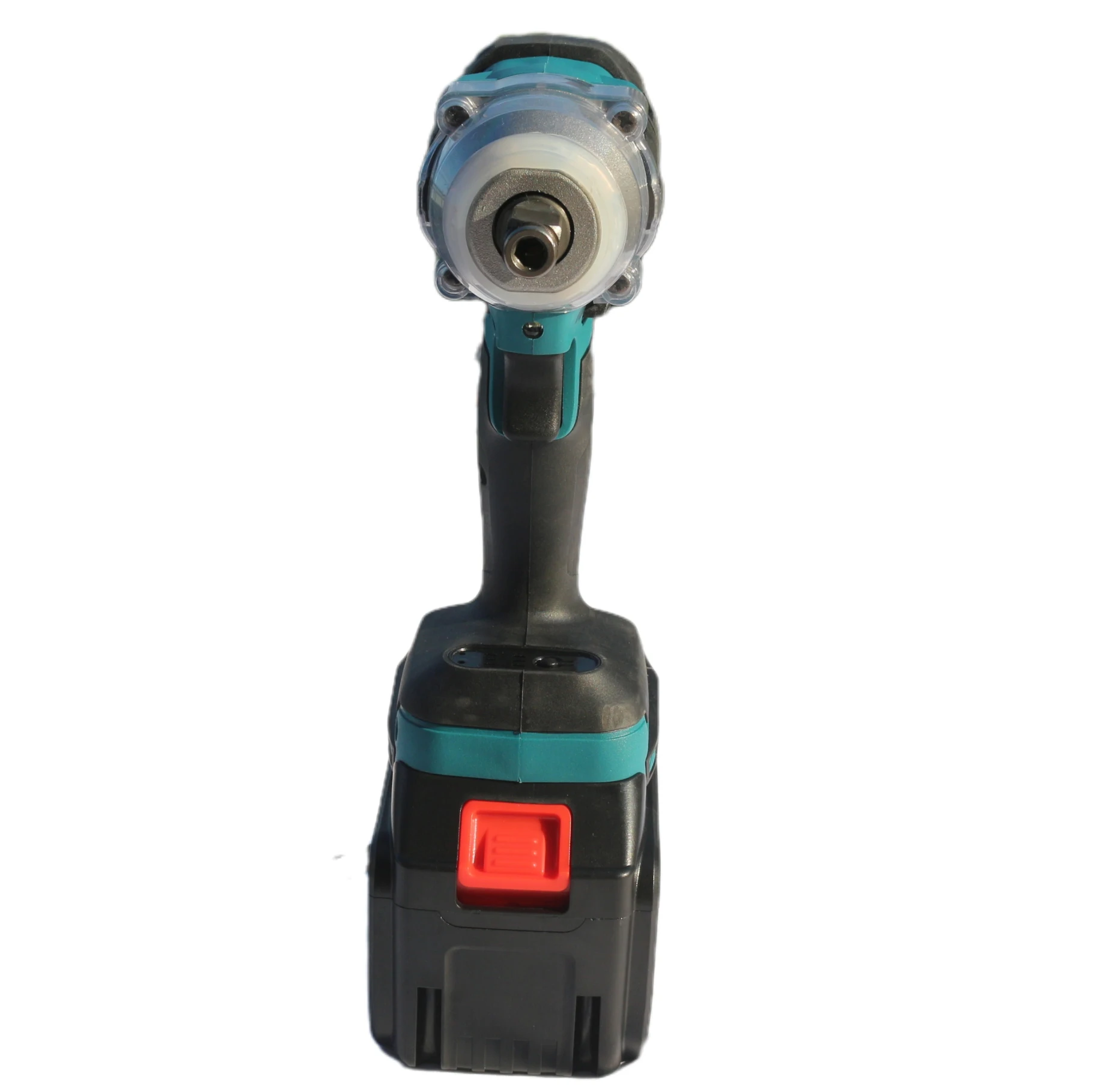 High Torque Brushless Portable Electric Impact Wrench