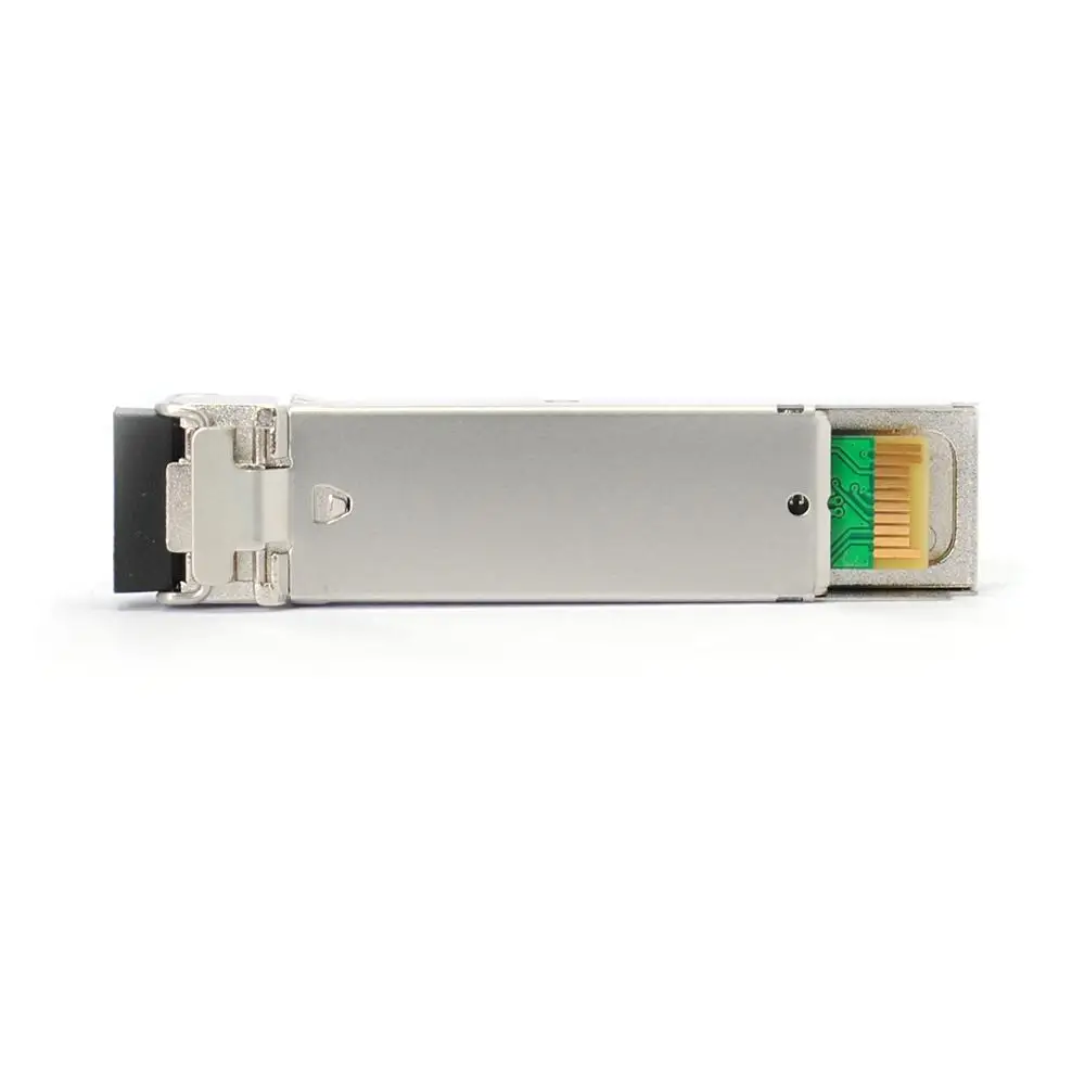 Fiber Optic Transceiver 1.25GBase-SX SFP 850nm 550m LC Transceiver Module