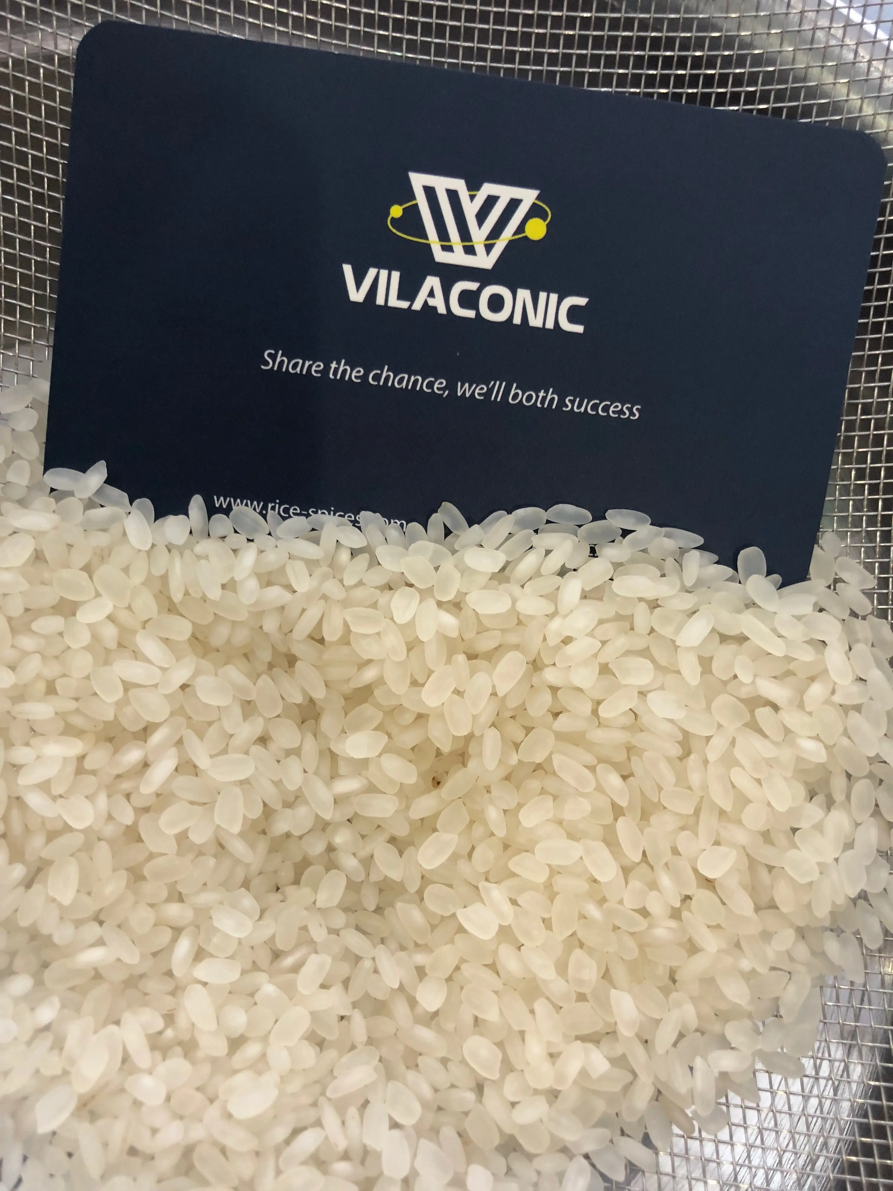 Египетский рис среднего и короткого зерна 100% Очистка по самой низкой цене