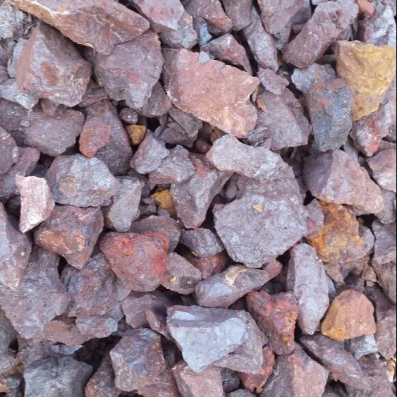 
Iron Ore - Fe 58% Mineral From Pakistan 