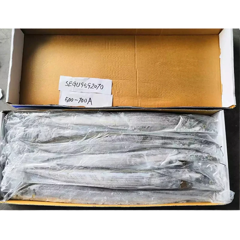 
Wholesale Seafood Frozen Ribbonfish, Ribbonfish Fish Price 