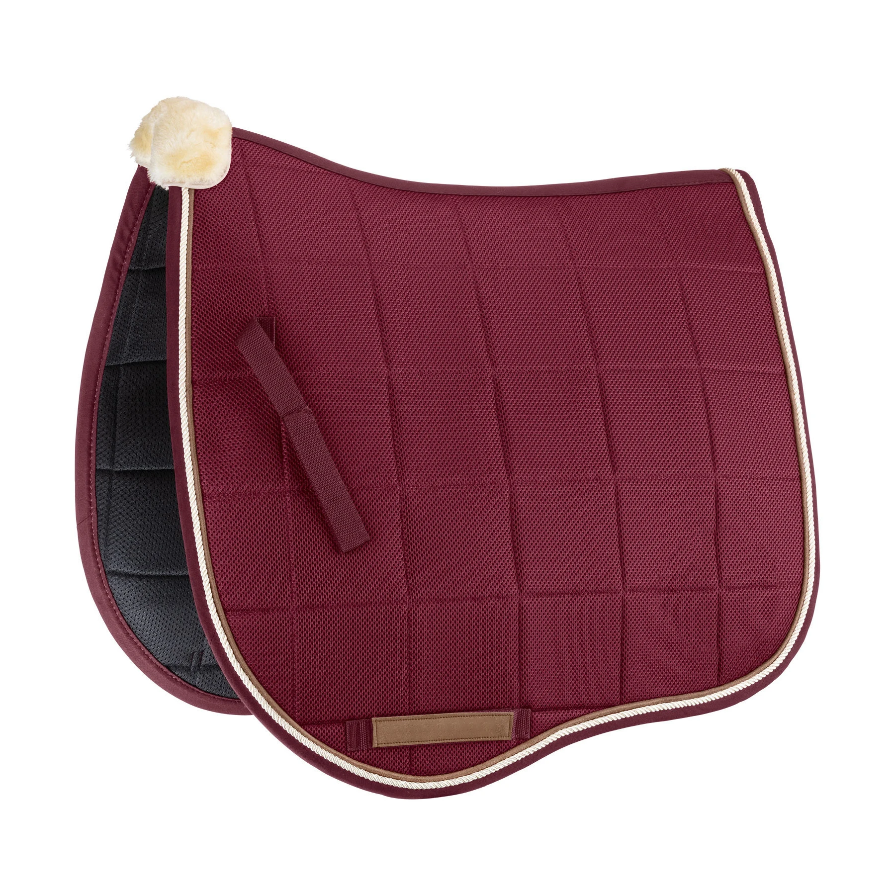 OEM design Versatile All-Purpose Horse Riding Saddle Pad for Use Across Various Disciplines Activities and Conditions