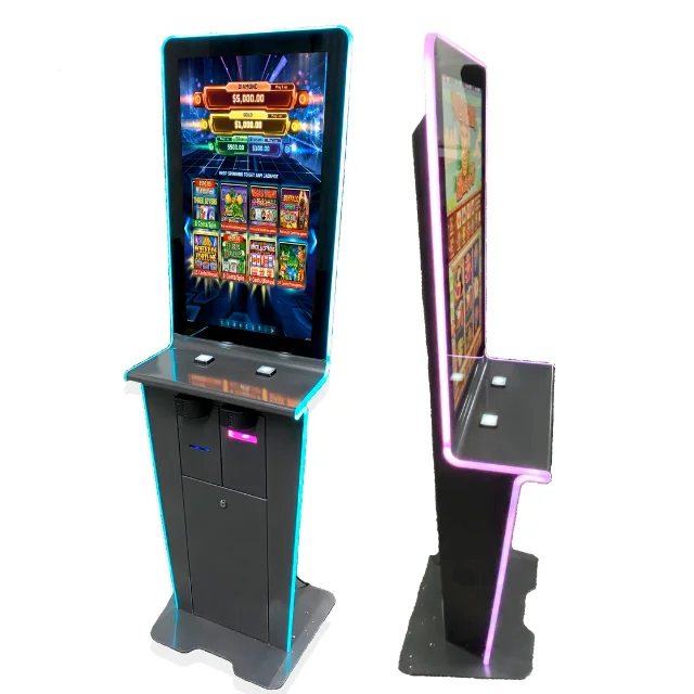 Gaming terminal G3 for betting shops. Maquinas Tragmonedas. Gambling machine. slot machine 100+ games