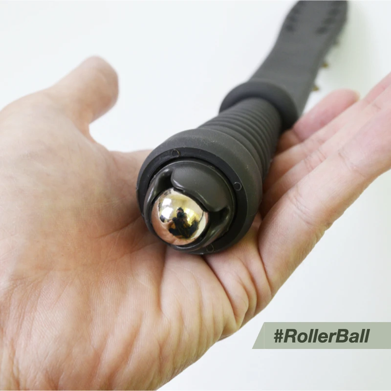 
Suction Cup Type Cupping Massage Stick, Back Massage Pat, Pain Relief, Acupoint 