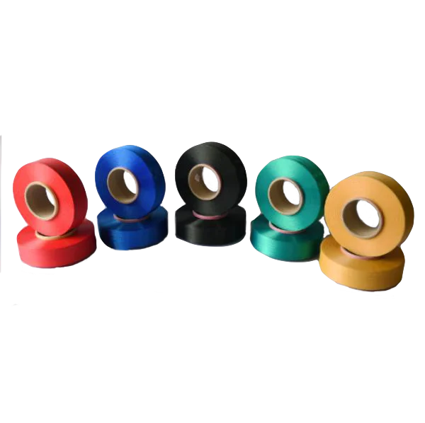 High Elastic Blue Green White Stretchy Spandex Bare Yarn 600D for Disposable Baby Adult Diaper Sanitary Napkin Leg Cuff