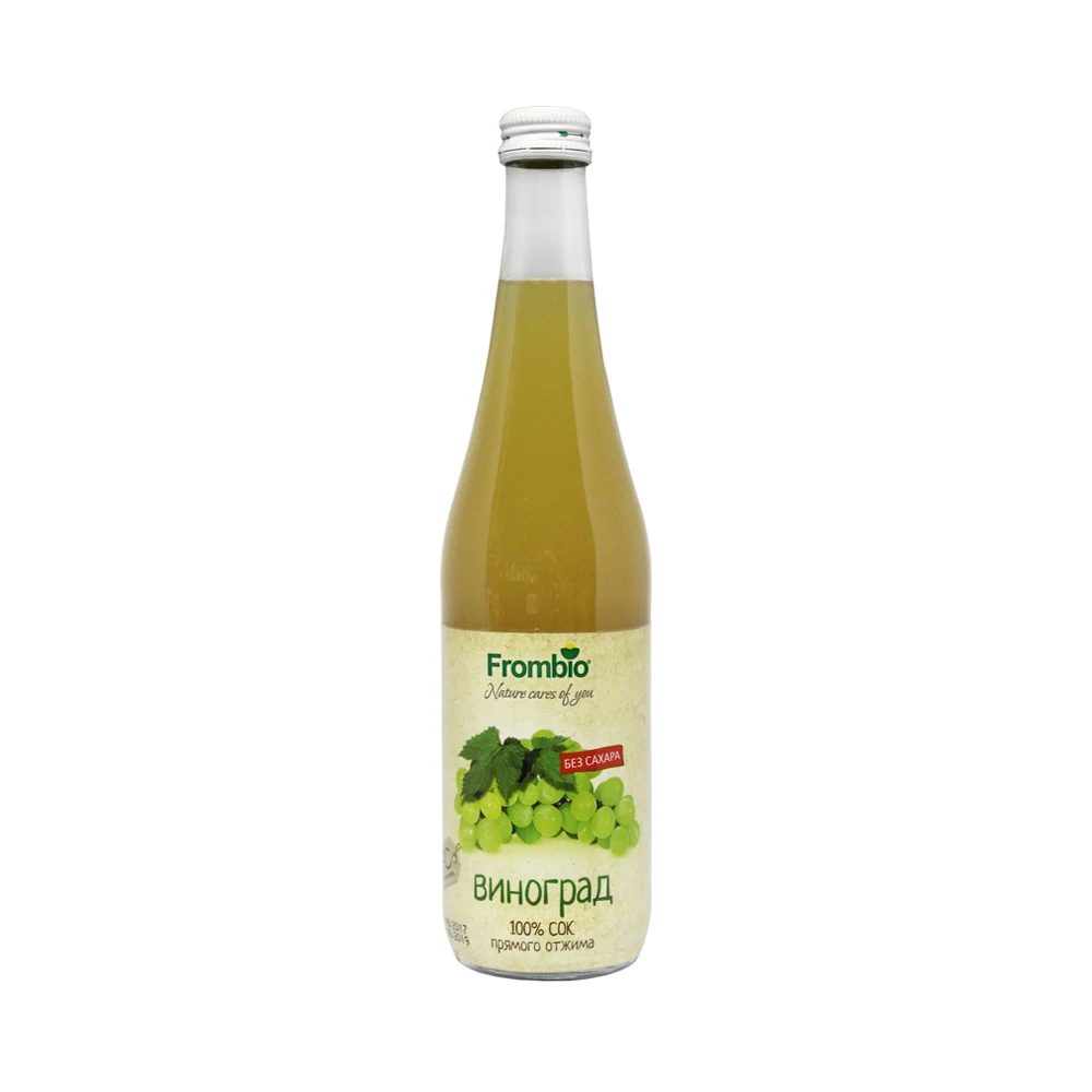 High quality natural grape juice in glass bottles, wholesale soft drinks