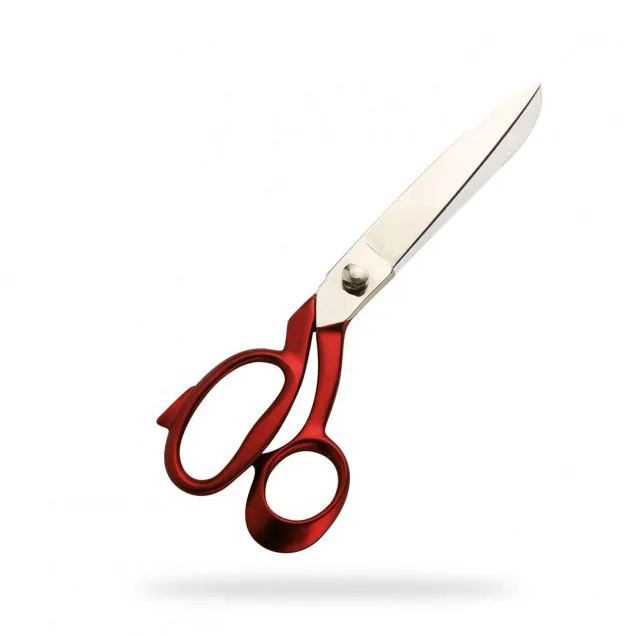 Stainless Steel left handed Germany scissors 12 inch  tailoring cutting