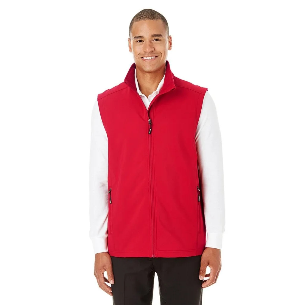 
Winter Outdoor Men Powered Heating Vest 100% Polyester Smart Heated Sleeveless Hiking Vest with Custom Design Logo and Tags 