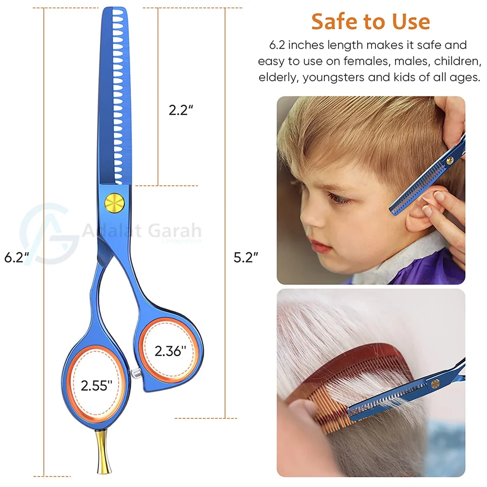 Горячая Распродажа парикмахерские ножницы из нержавеющей стали салонные Парикмахерские для филировки