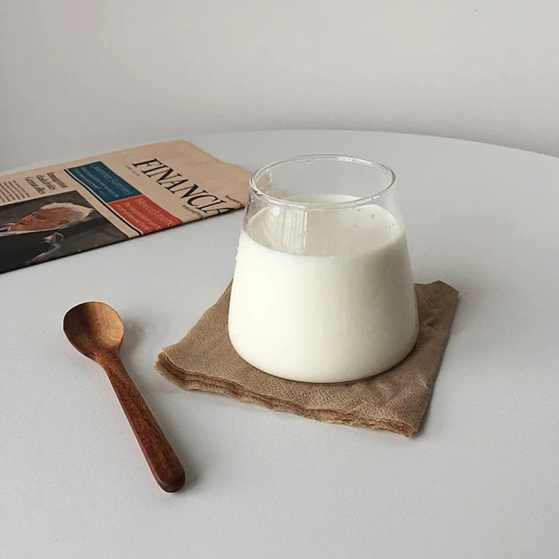 Fuji Mountain Glass Cup3