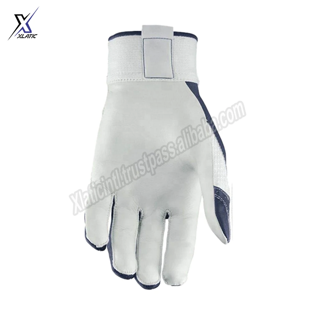 XLATIC Manufacturer company Good Quality Baseball batting Gloves Custom designs ladies softball customized design gloves low MOQ