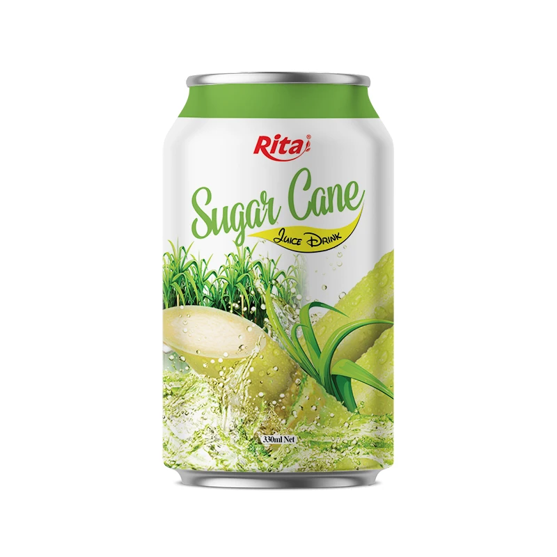 
330ml Aluminum can Tropical Tamarind Juice Drink 