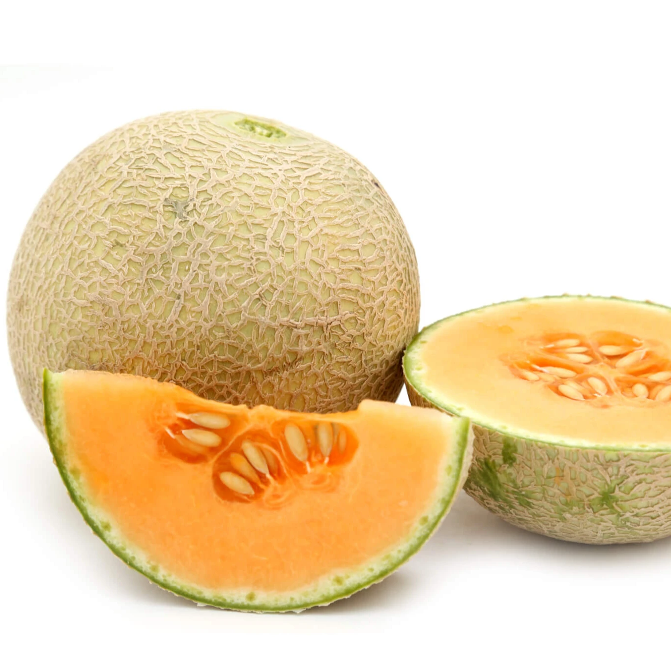 Sweet Taste Cantaloupe melon fruit - Cantaloupe seed  with best price  from GC Food Company