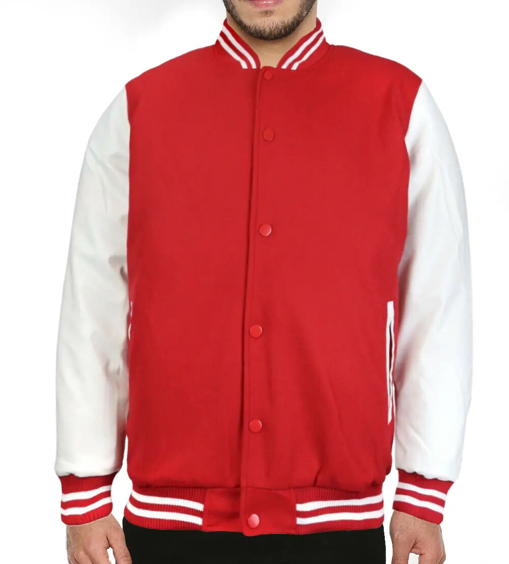 Casual Bomber Jacket Hot Sale Slim Fit Cotton Men Custom High Quality Windproof Casual Professional