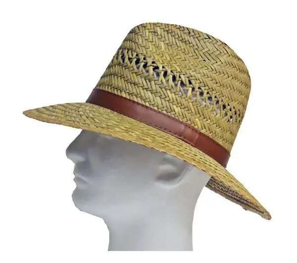 Hot Trending 2024!!! Sustainable Straw Hat/ Straw Hat For Women/  Panama Straw Hat With High Quality And Good Price In Vietnam