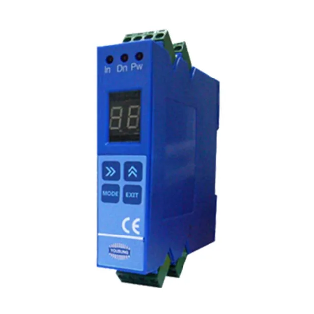 Upgraded Motor Drive Unit Supervisory Control and Data Acquisition