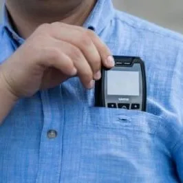 
NAM-19 Professional Alcohol Tester, Breathalyzer 